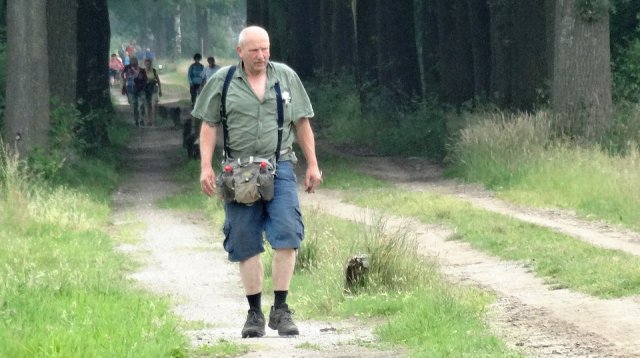 Singels en essen (zondag 12 juni 2016)